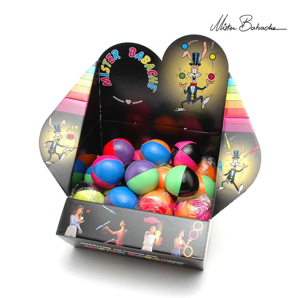 SOFT JUNIOR JUGGLING BALL