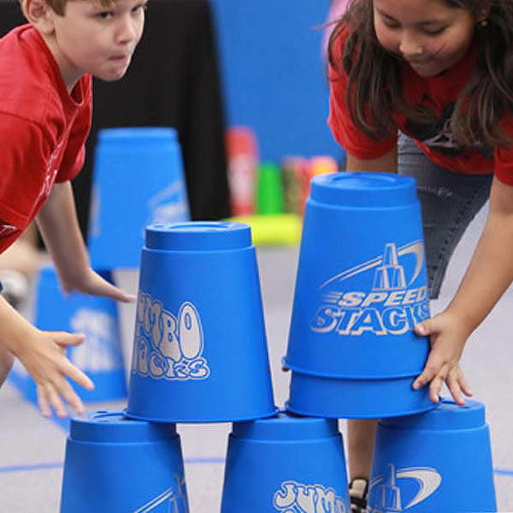 JUMBO SPEEDSTACKS