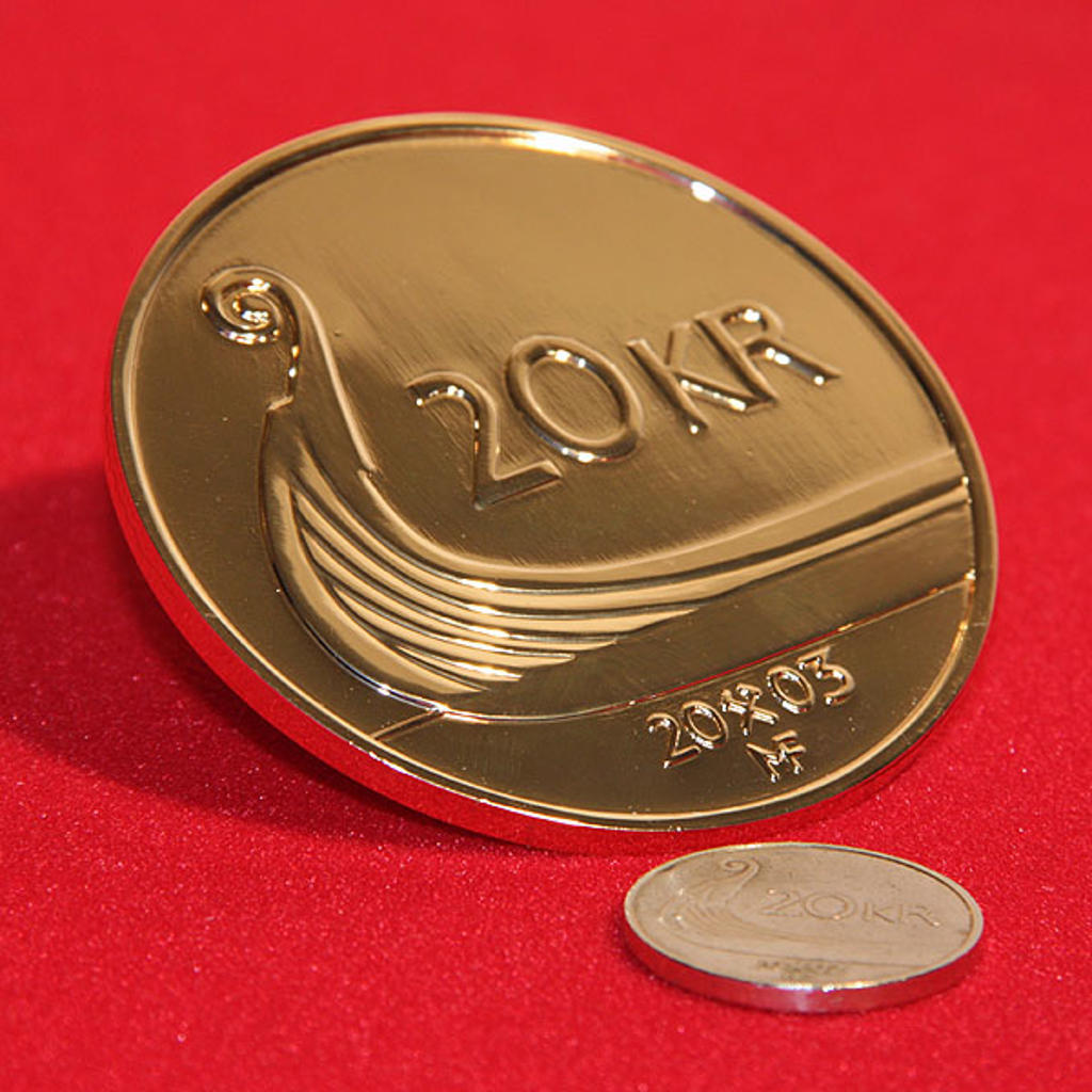 NORWEGIAN JUMBOCOIN