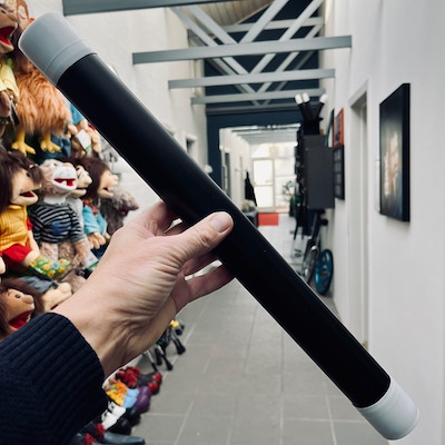 SQUEAKY WAND - Razamatazz Magic