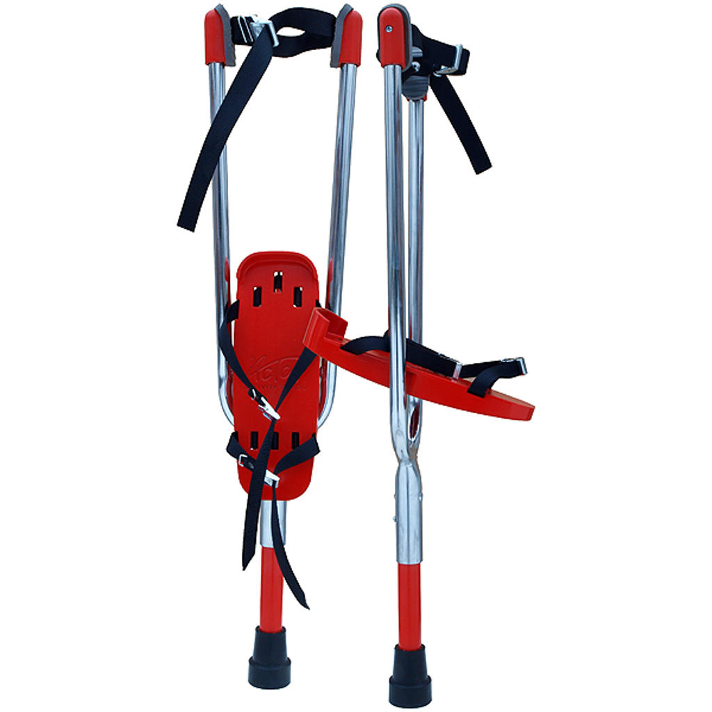 RED ACTOY STILTS - adults