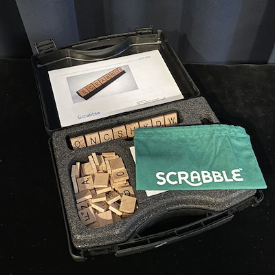 SCRABBLE - Labco Magic