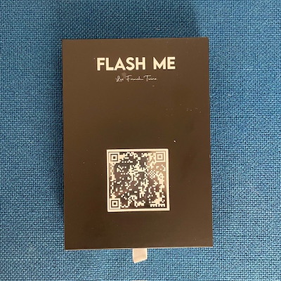 FLASH ME - Les French Twins