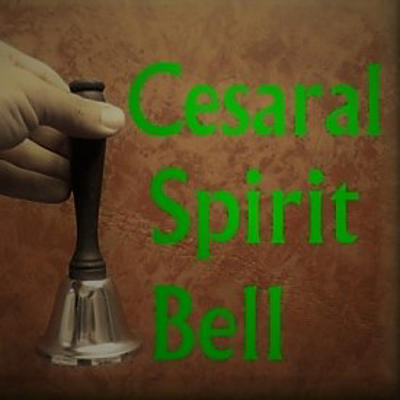 CESARAL SPIRIT BELL