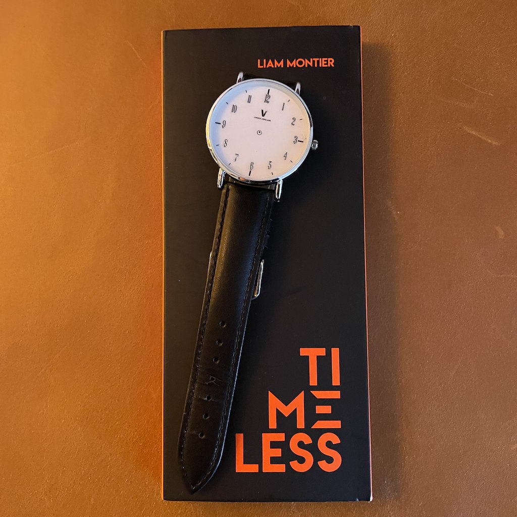 TIMELESS - Liam Montier