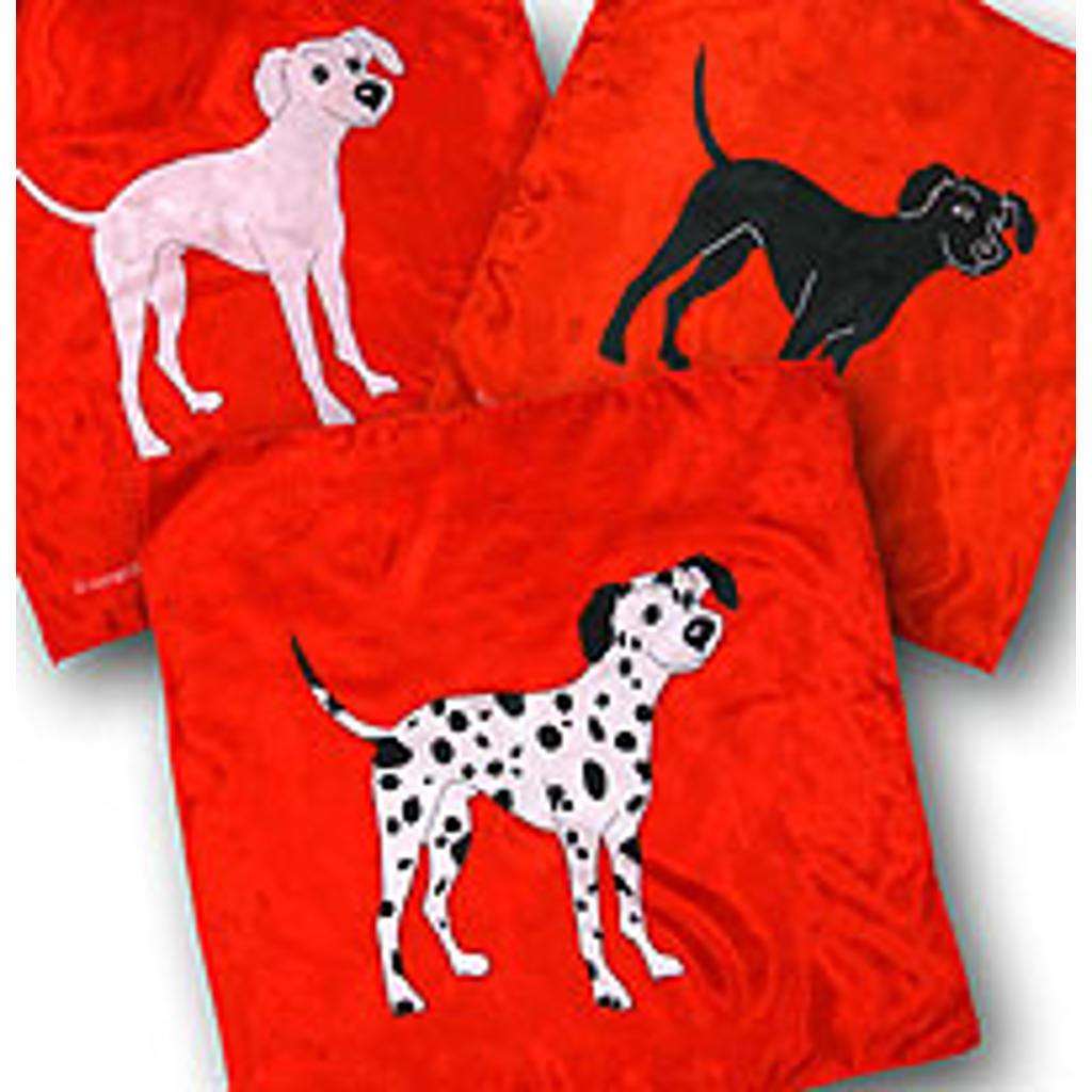 DALMATINER SILKS