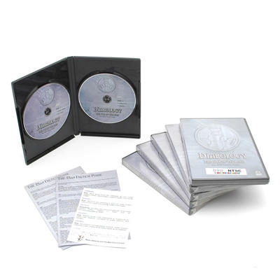 DIABOLOGY - The Art of Diabolo DVD