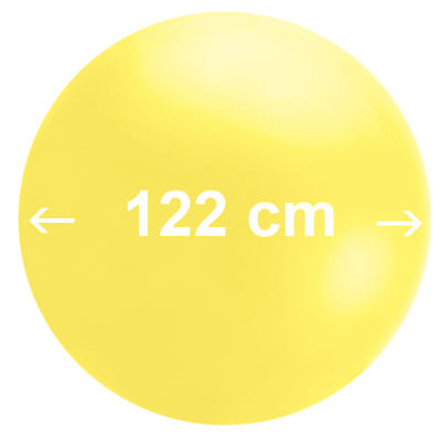 CHLOROPRENE BALLON 4'