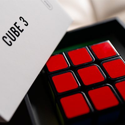 CUBE 3 - Steven Brundage
