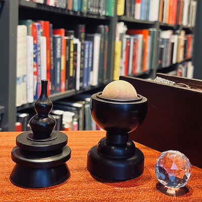 TCC CLASSIC BALL & VASE