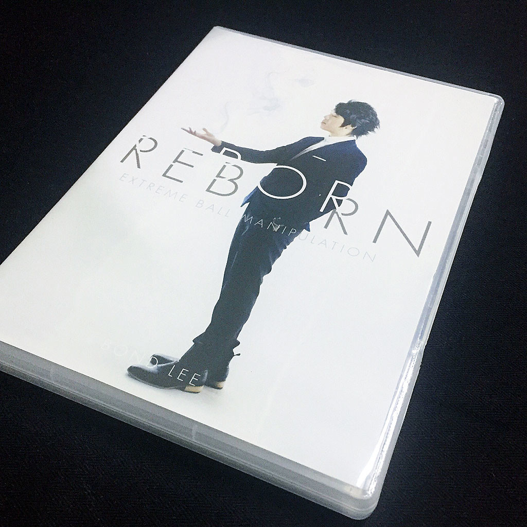 REBORN - Bond Lee