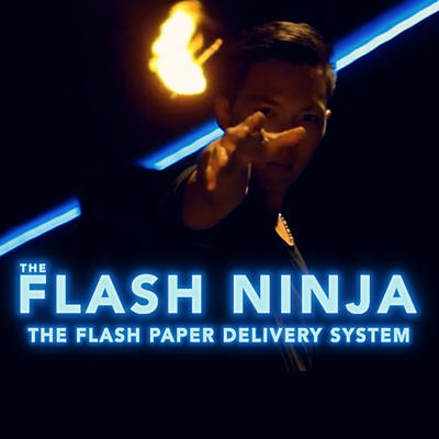 FLASH NINJA - Terry Cheung