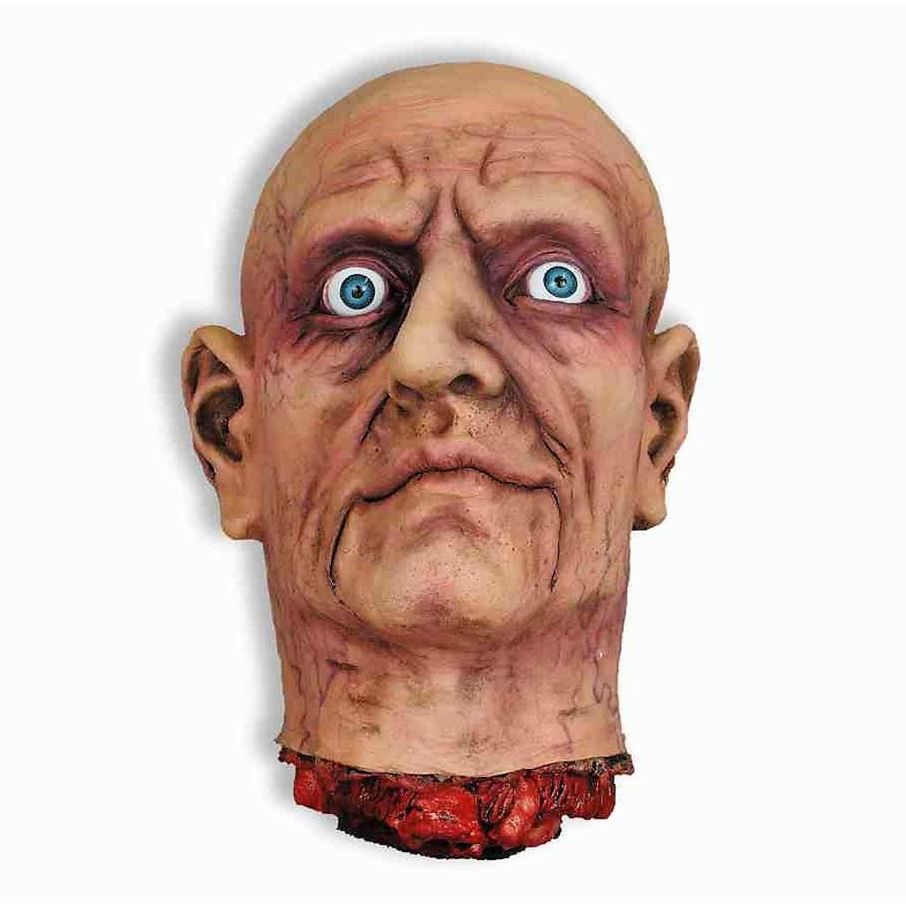REALISTIC CUT OFF HEAD