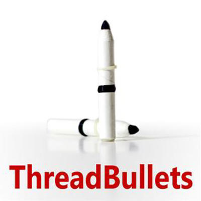 THREAD BULLETS - Steve Fearson