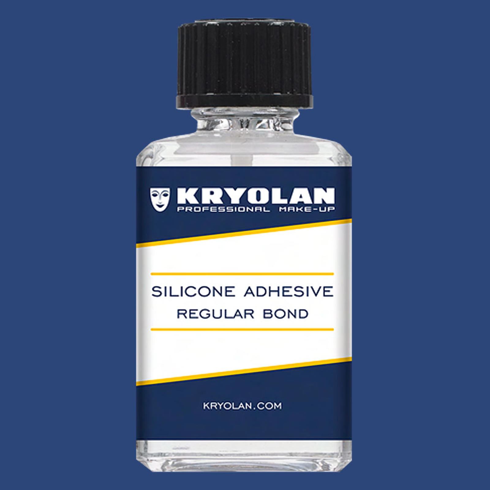 KRYOLAN SILICONE ADHESIVE 30 ml. Pegani