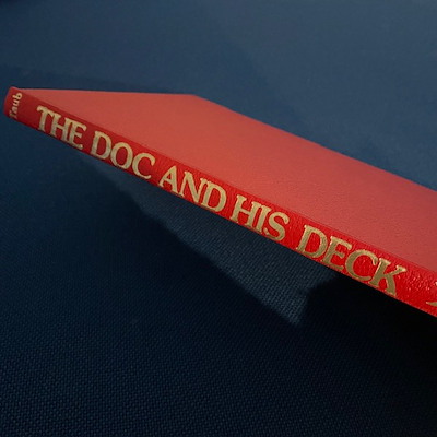 THE DOC AND HIS DECK - Jacob Taub, M.D.