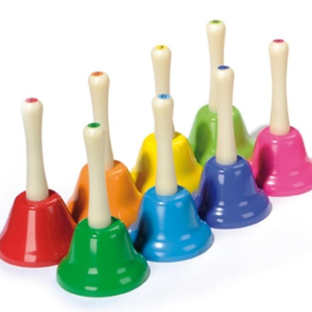 RAINBOW MUSIC BELLS