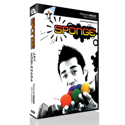 SPONGE - Jay Noblezada