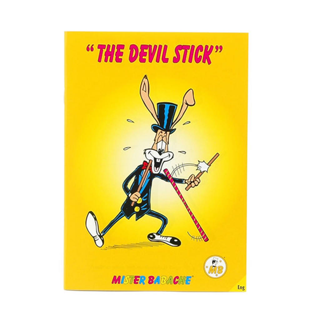 DEVIL STICK BOOKLET - Mr. Babache