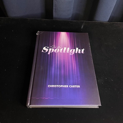 IN THE SPOTLIGHT - Christopher Carter