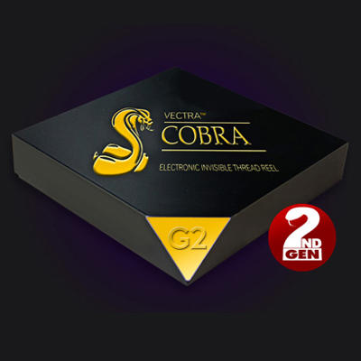 VECTRA COBRA G2 REEL - Steve Fearson