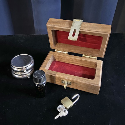 DESTINATION BOX