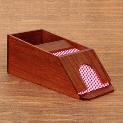 X-RAY CARD SHOE - Magic Wagon