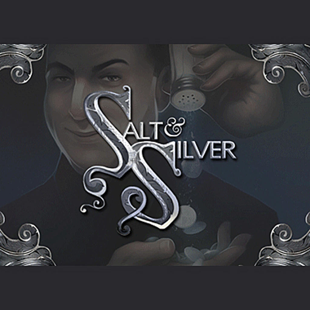 SALT & SILVER - Giovanni Livera