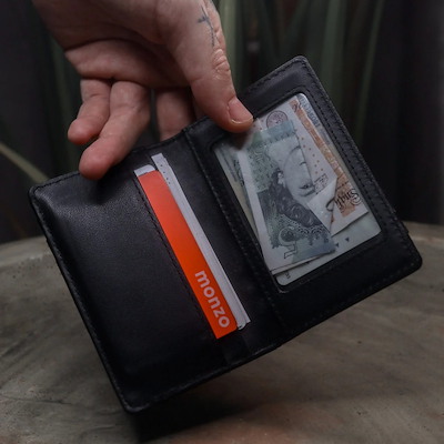 ORPHIC WALLET PLUS - Lewis Le Val