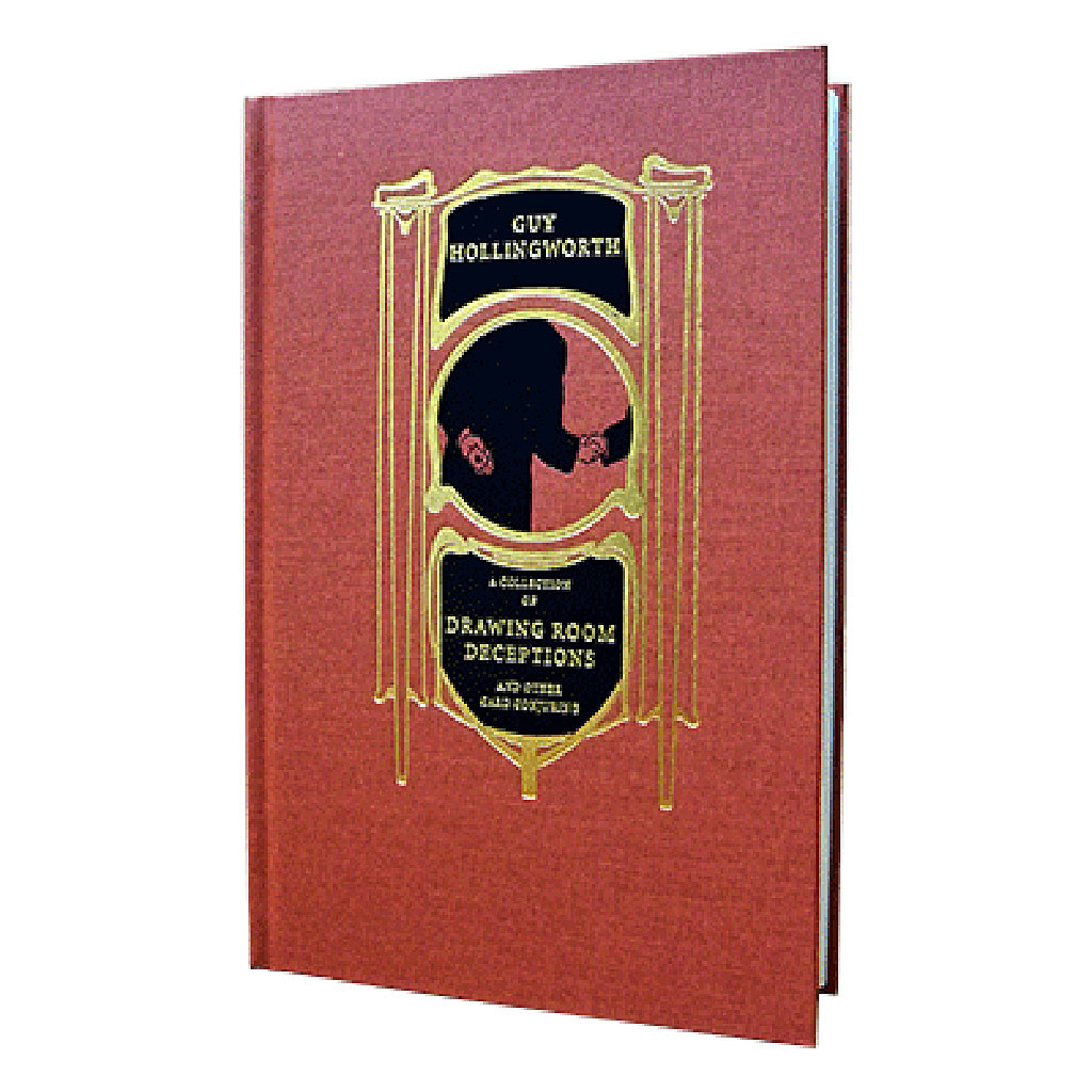 DRAWING ROOM DECEPTIONS - Guy Hollingworth
