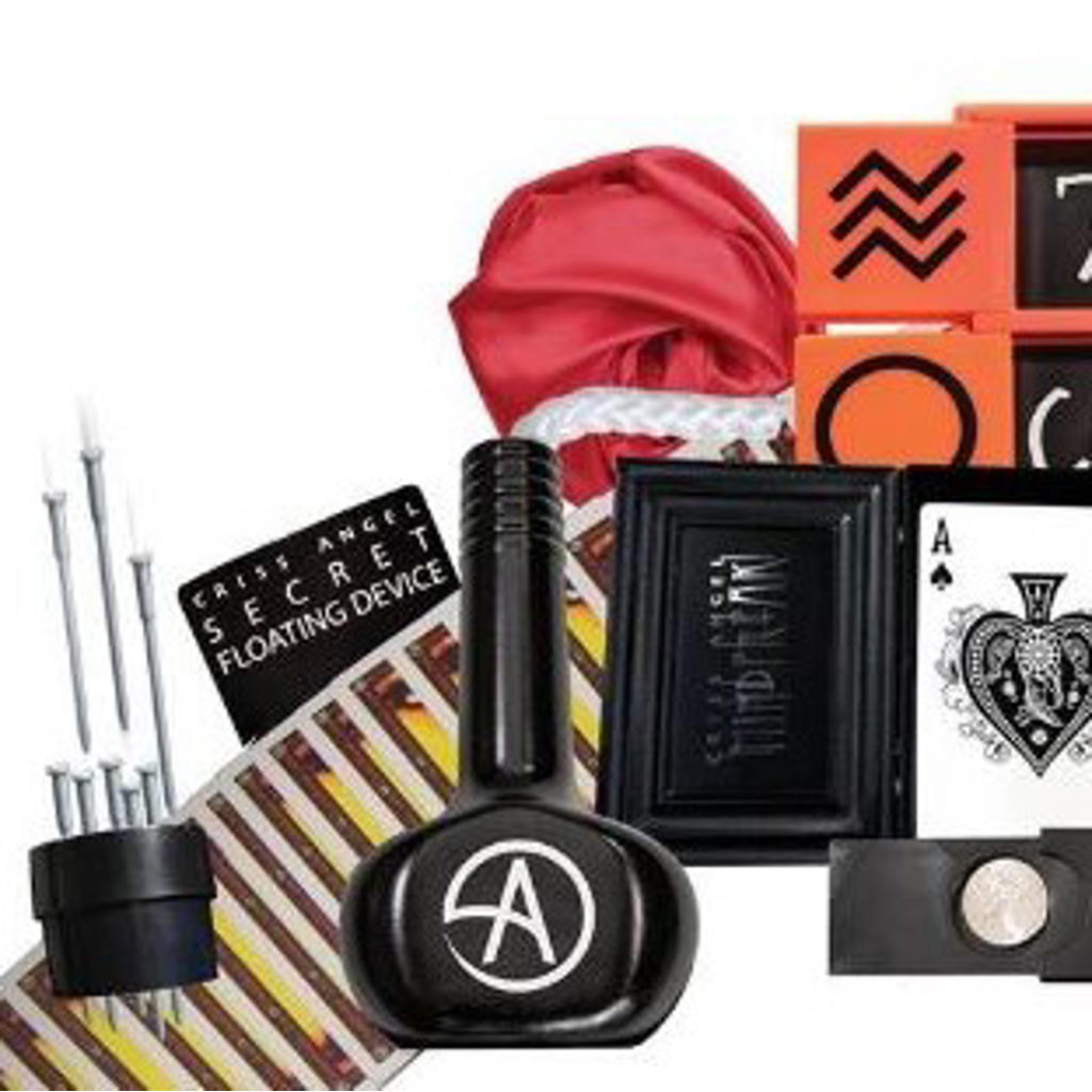 Max 75 OFF Criss Angel Mindfreak Magic Kit