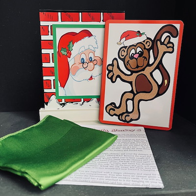 SANTA AND THE MONKEY - Tommy James