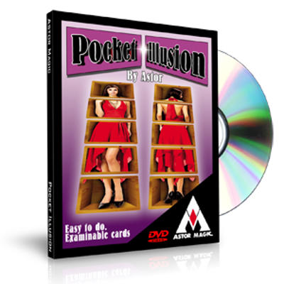 POCKET ILLUSION - Astor