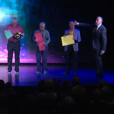 DECISIONS DECISIONS DECISIONS - Marc Paul