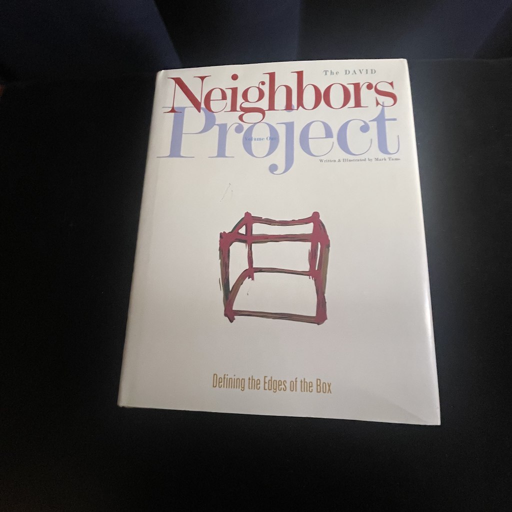 THE DAVID NEIGHBORS PROJECT - Mark Tams