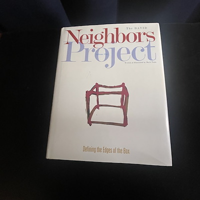 THE DAVID NEIGHBORS PROJECT - Mark Tams