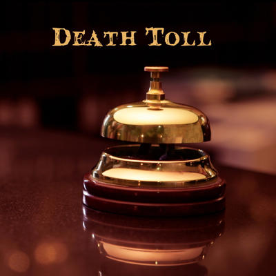 DEATH TOLL BELL - Christophter Taylor