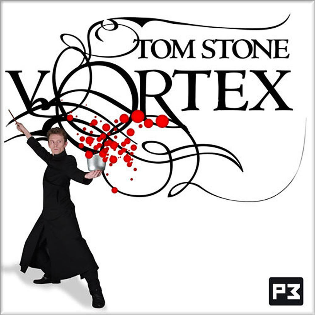 VORTEX DVD - Tom Stone