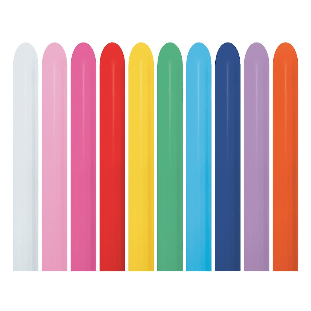 MODELLING BALLOONS 260S - 100 - ct. Fashion