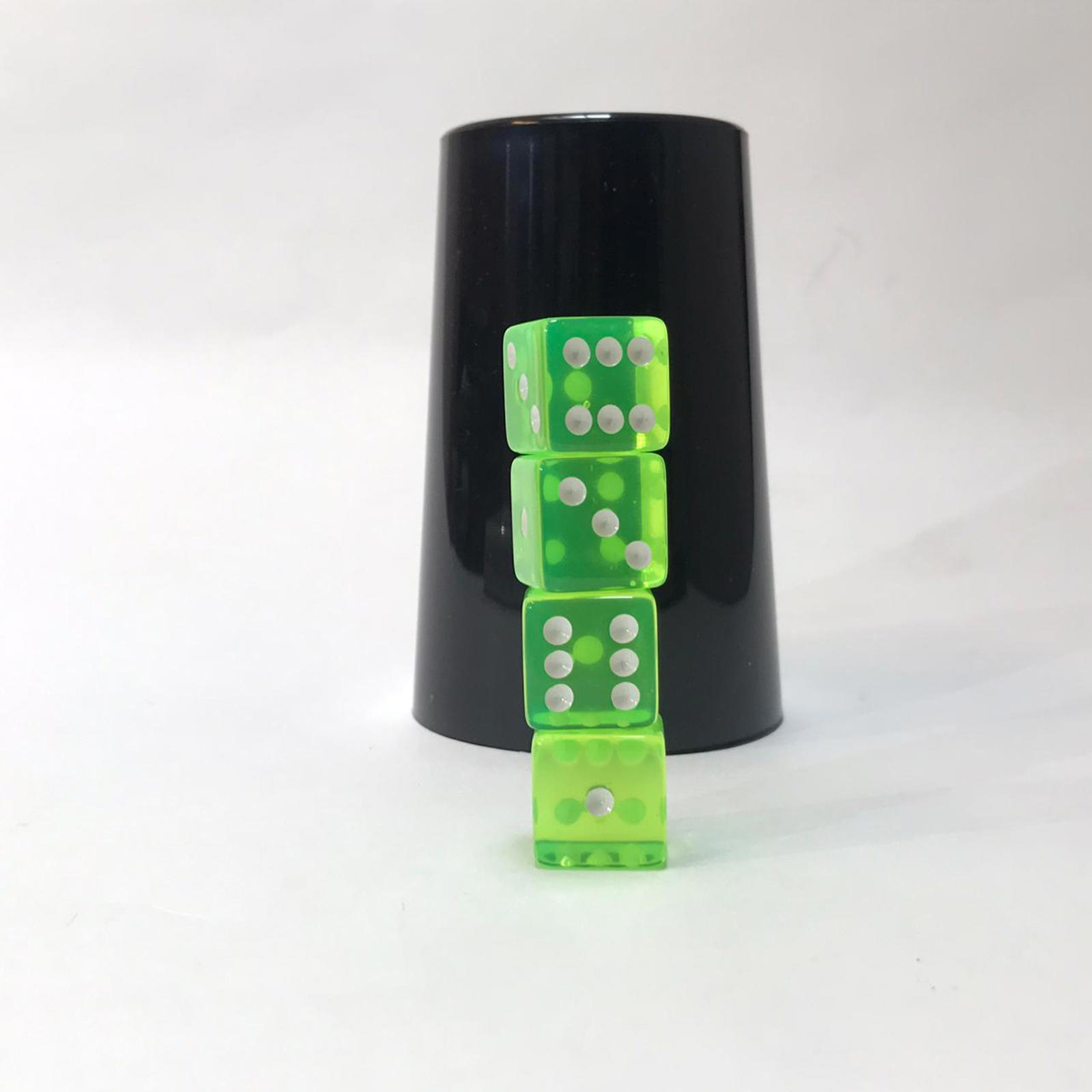 DICE STACKING CUP PRO Pegani