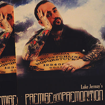 PREMISE & PREMONITION - Luke Jermay