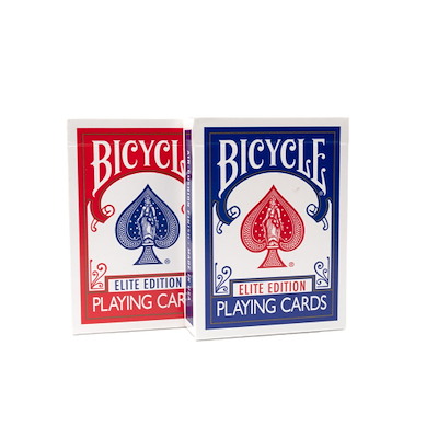 BICYCLE ELITE EDITION PLAYING CARDS