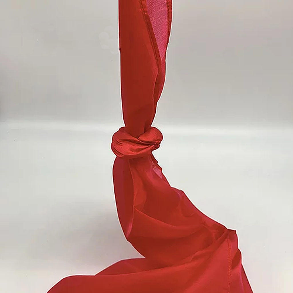KNOT OFF SILK - Yan Yan Ma