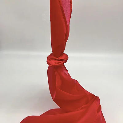 KNOT OFF SILK - Yan Yan Ma