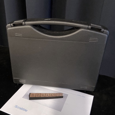 SCRABBLE - Labco Magic