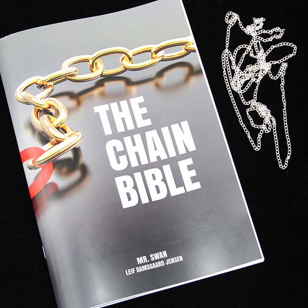 THE CHAIN BIBLE - Mr. Swan