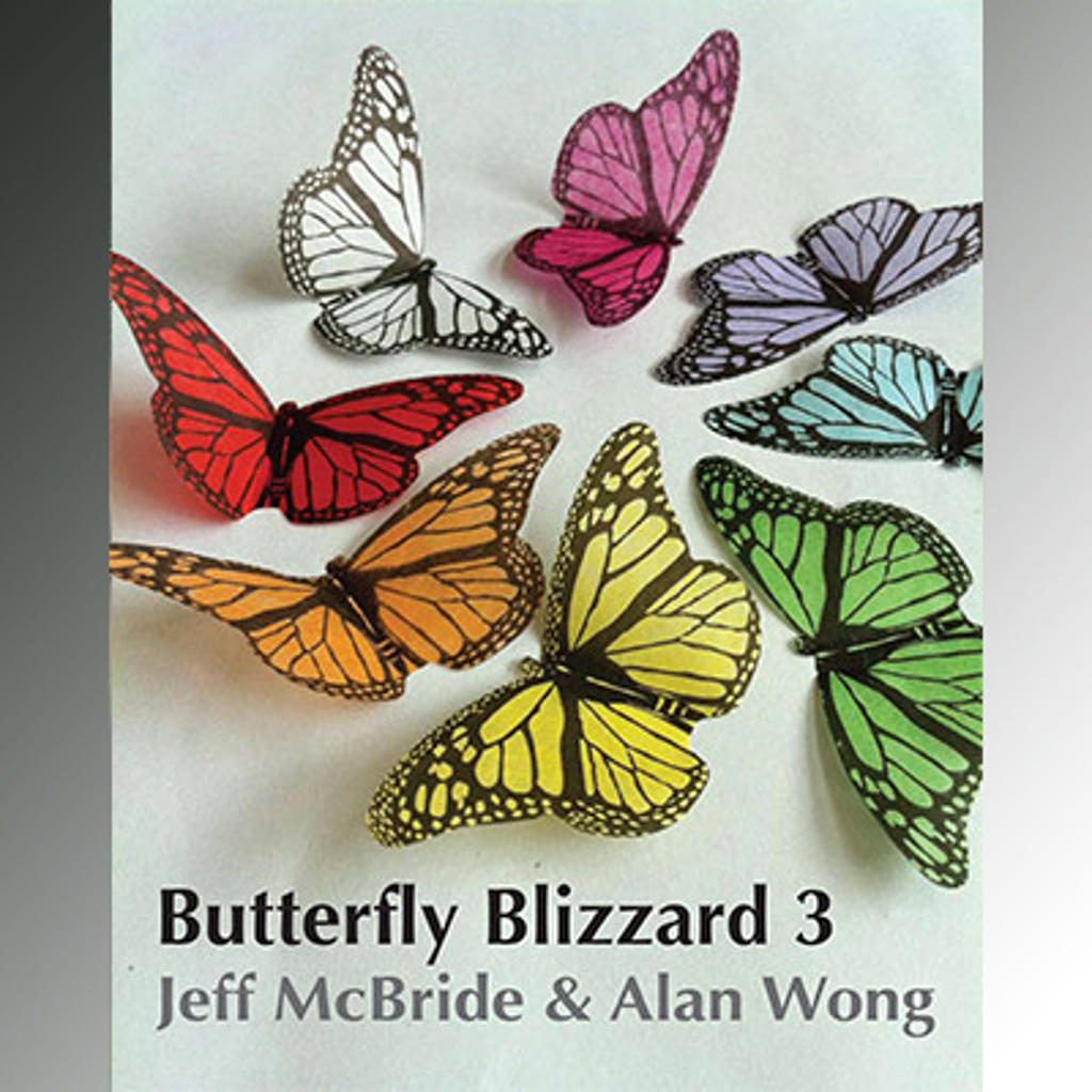 BUTTERFLY BLIZZARD REFILL