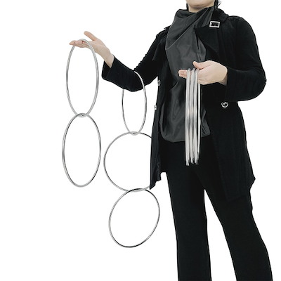 DELUXE MAGNETIC LINKING RINGS