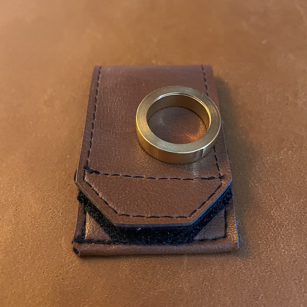 WEDDING BAND ELLIS RING - Joe Porper