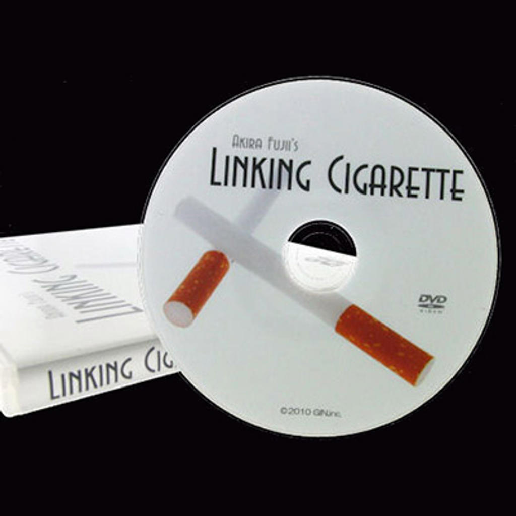 LINKING CIGARETTE - Akira Fujii